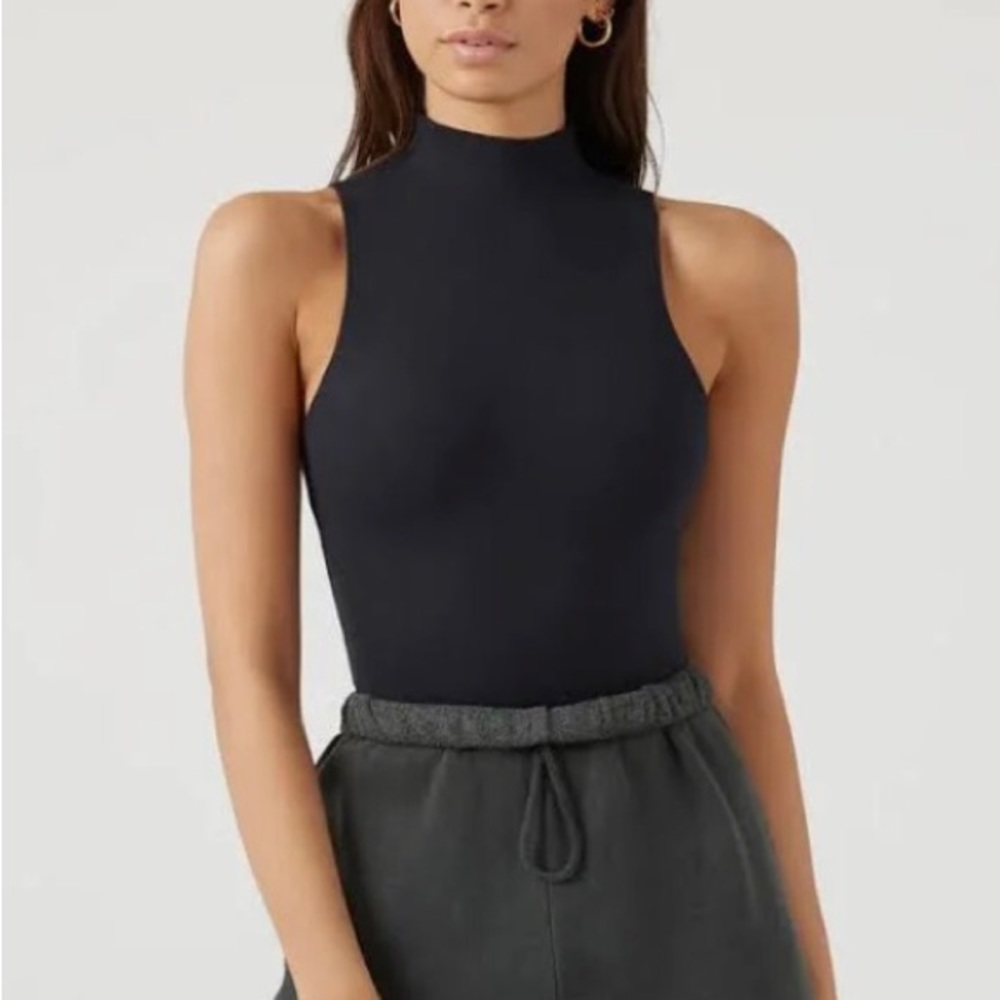 Josh Brown XS/S mock neck tank